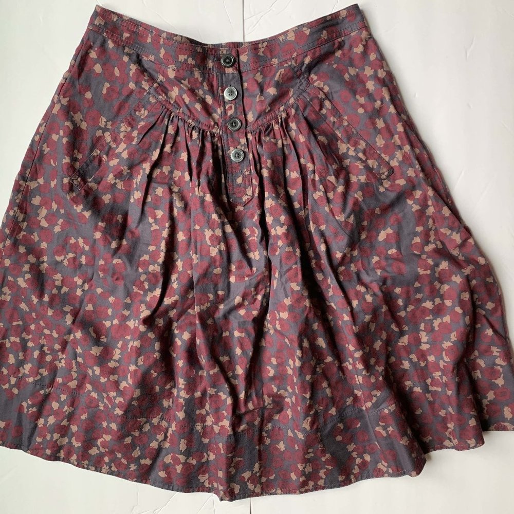 Vtg 1999-2008 Marc Jacobs Angora blend skirt 6